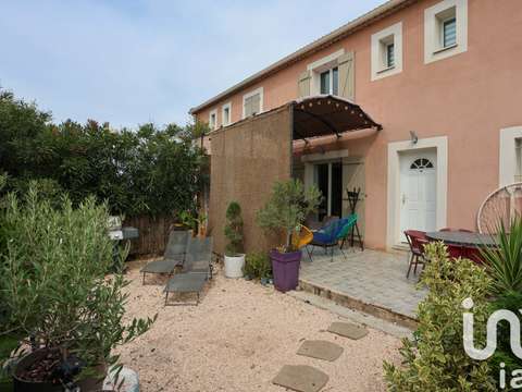 Vente maison 4 pièces Rochefort-du-Gard 30