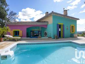 Vente Maison 4 chambresRochefort-du-Gard