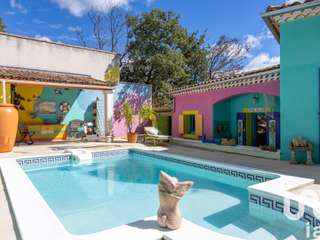 Vente maison 6 pièces
