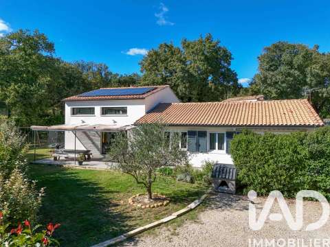 Vente maison 6 pièces Rochefort-du-Gard 30