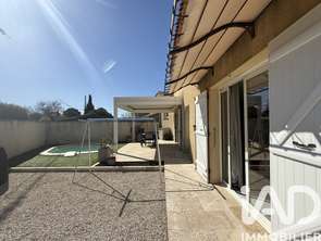 Vente Maison 3 chambresRochefort-du-Gard