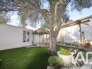 Vente Maison 3 chambresRochefort-du-Gard