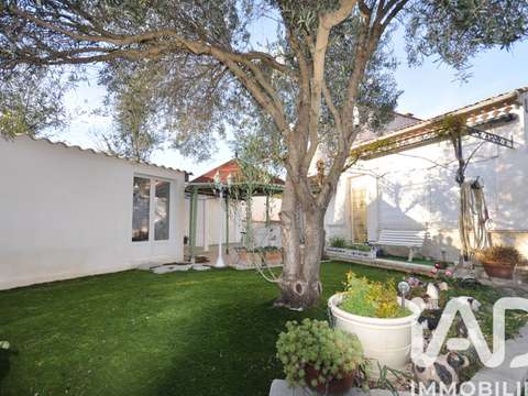 Vente maison 5 pièces Rochefort-du-Gard 30