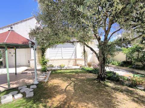 Vente maison 5 pièces Rochefort-du-Gard 30