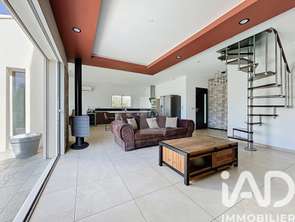 Vente Maison 5 chambresRochefort-du-Gard