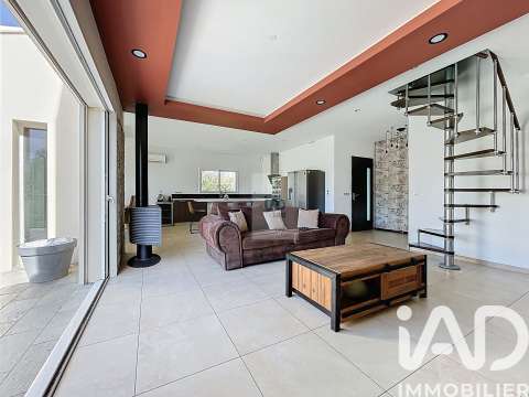 Vente maison 7 pièces Rochefort-du-Gard 30
