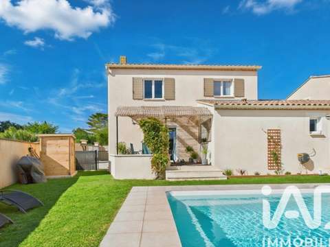 Vente maison 6 pièces Rochefort-du-Gard 30
