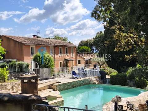 Vente maison 7 pièces Rochefort-du-Gard 30
