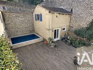Vente maison 8 pièces