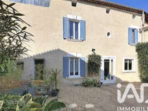 Vente Maison 6 chambresRochefort-du-Gard