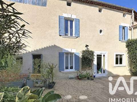 Vente maison 8 pièces Rochefort-du-Gard 30