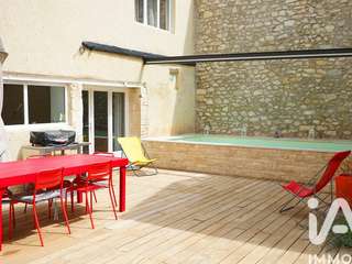 Vente maison 8 pièces