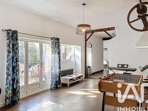 Vente maison 8 pièces