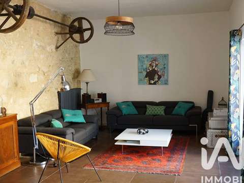Vente maison 8 pièces