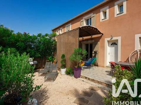 Vente maison 4 pièces Rochefort-du-Gard 30