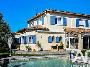 Vente Maison 4 chambresRochefort-du-Gard