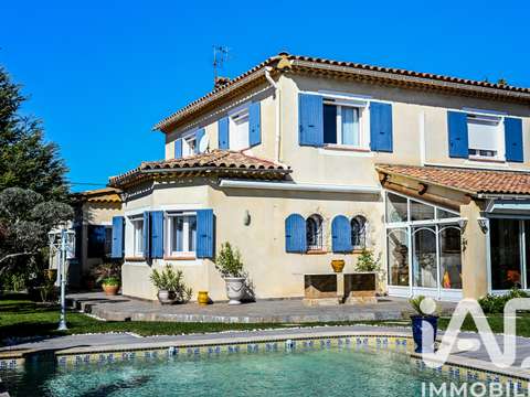 Vente maison 8 pièces Rochefort-du-Gard 30