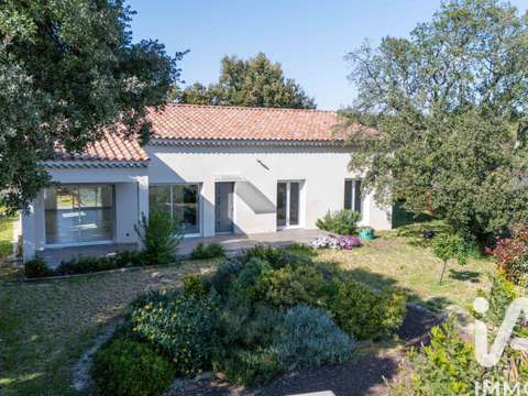 Vente maison 6 pièces Rochefort-du-Gard 30