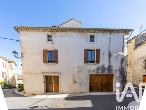 Vente maison 5 pièces Rochefort-du-Gard 30