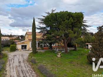 Vente maison 7 pièces Rochefort-du-Gard 30