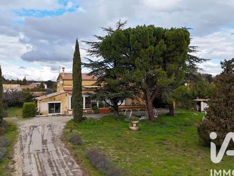 Vente maison 7 pièces Rochefort-du-Gard 30