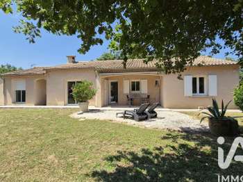 Vente maison 5 pièces Rochefort-du-Gard 30