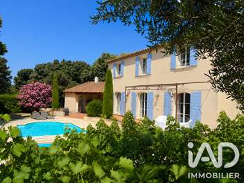 Vente maison 7 pièces Rochefort-du-Gard 30