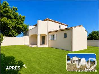 Vente Maison 4 chambresRochefort-du-Gard