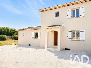 Vente Maison 4 chambresRochefort-du-Gard