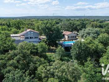 Vente Maison 8 chambresRochefort-du-Gard