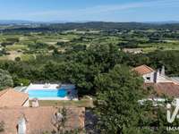 Vente maison 12 pièces