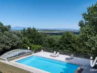 Vente maison 12 pièces
