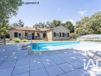 Vente maison 12 pièces