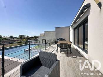 Vente Maison 4 chambresRochefort-du-Gard