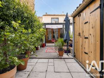Vente Maison 3 chambresRochefort-du-Gard