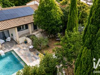 Vente Maison 4 chambresRochefort-du-Gard