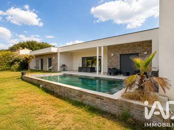 Vente Maison 4 chambresRochefort-du-Gard