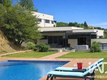 Vente maison 7 pièces Rochefort-du-Gard 30