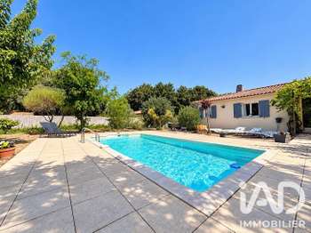 Vente Maison 4 chambresRochefort-du-Gard