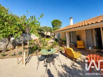 Vente Maison 3 chambresRochefort-du-Gard