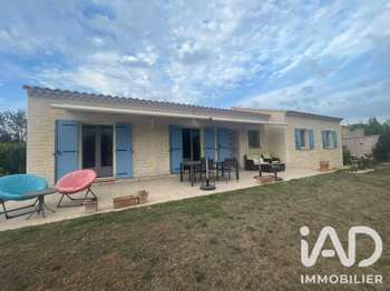 Vente Maison 3 chambresRochefort-du-Gard