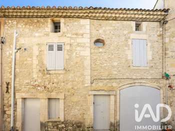 Vente Maison 3 chambresRochefort-du-Gard