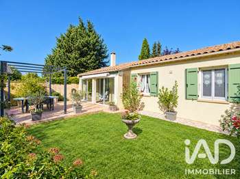 Vente maison 4 pièces Rochefort-du-Gard 30