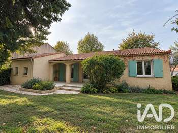 Vente maison 4 pièces Rochefort-du-Gard 30