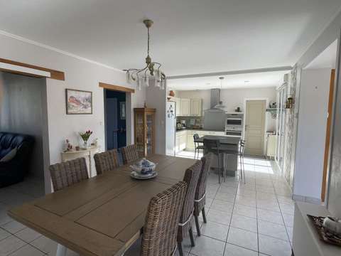 Vente maison 5 pièces