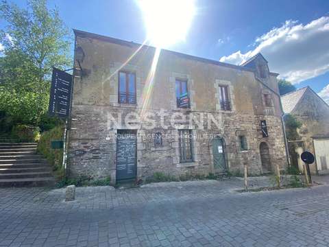 Vente maison 9 pièces Rochefort-en-Terre 56