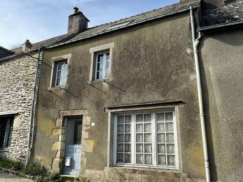 Vente maison 4 pièces Rochefort-en-Terre 56