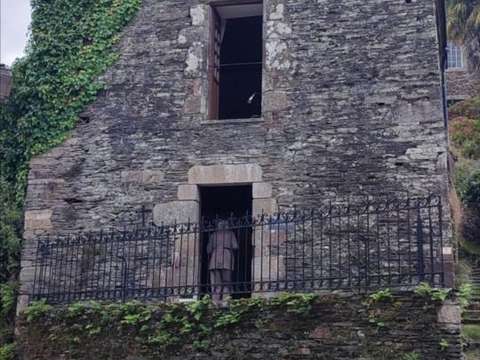 Vente maison 3 pièces Rochefort-en-Terre 56