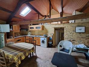 Vente Maison 2 chambresRochefort-en-Terre