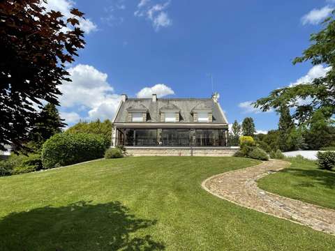 Vente maison 7 pièces Rochefort-en-Terre 56